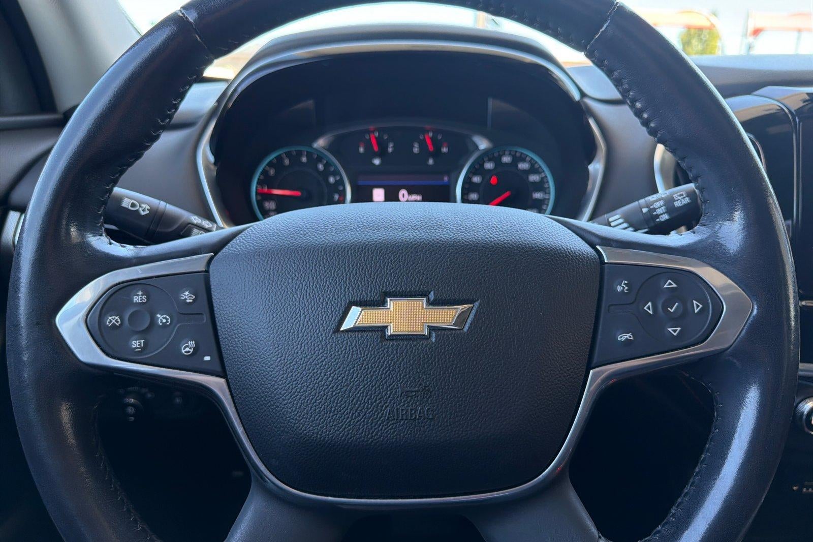 2020 Chevrolet Traverse Premier Redline Edition