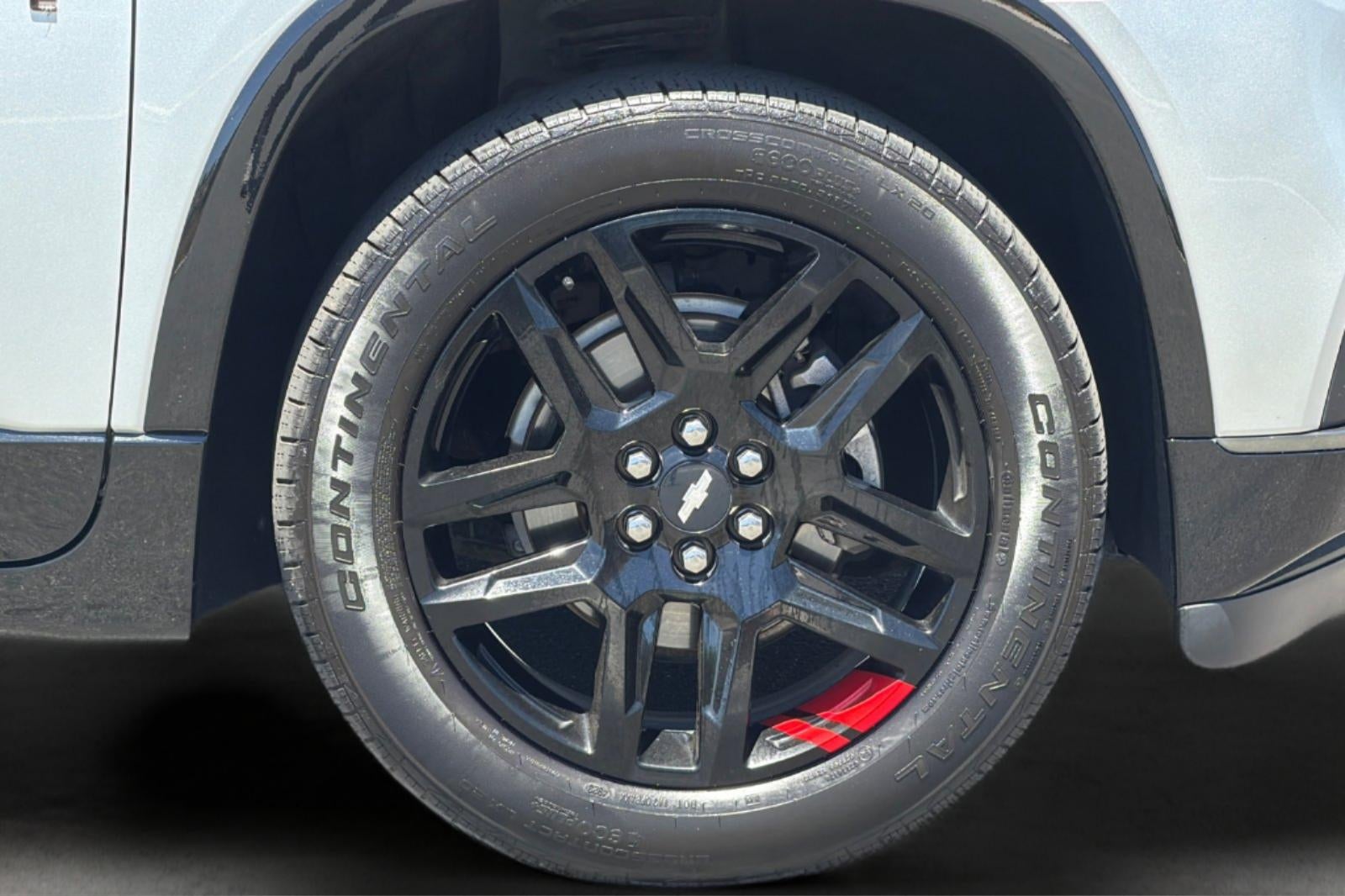 2020 Chevrolet Traverse Premier Redline Edition