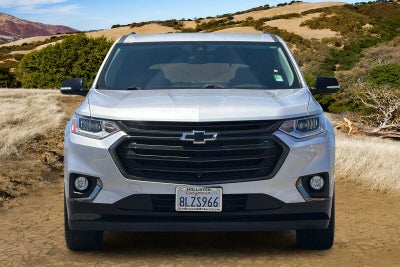 2020 Chevrolet Traverse Premier Redline Edition