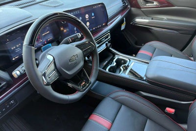 2027 Chevrolet Traverse RS