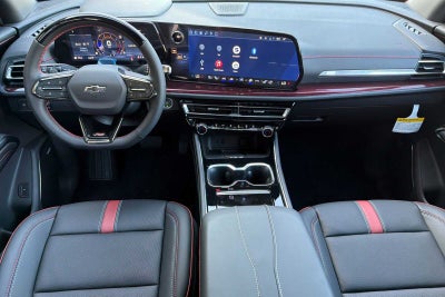 2027 Chevrolet Traverse RS