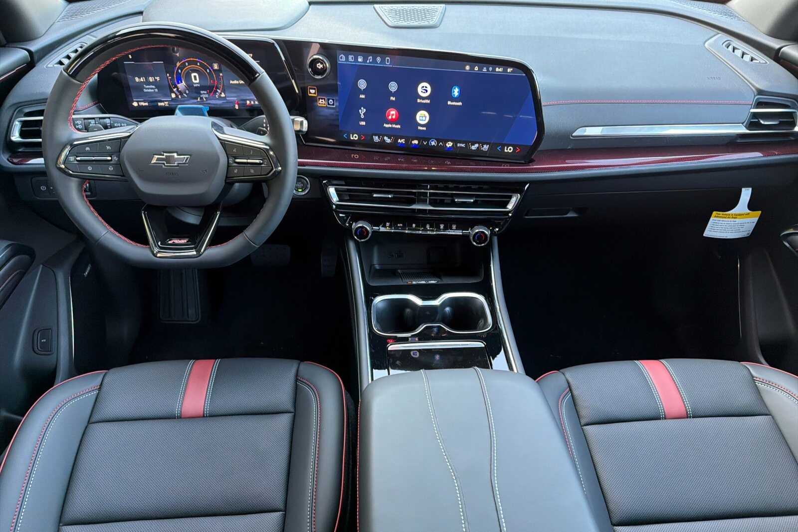 2027 Chevrolet Traverse RS