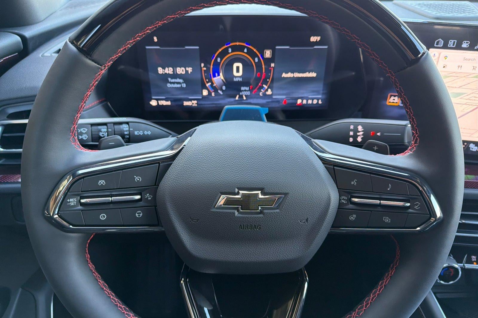 2027 Chevrolet Traverse RS