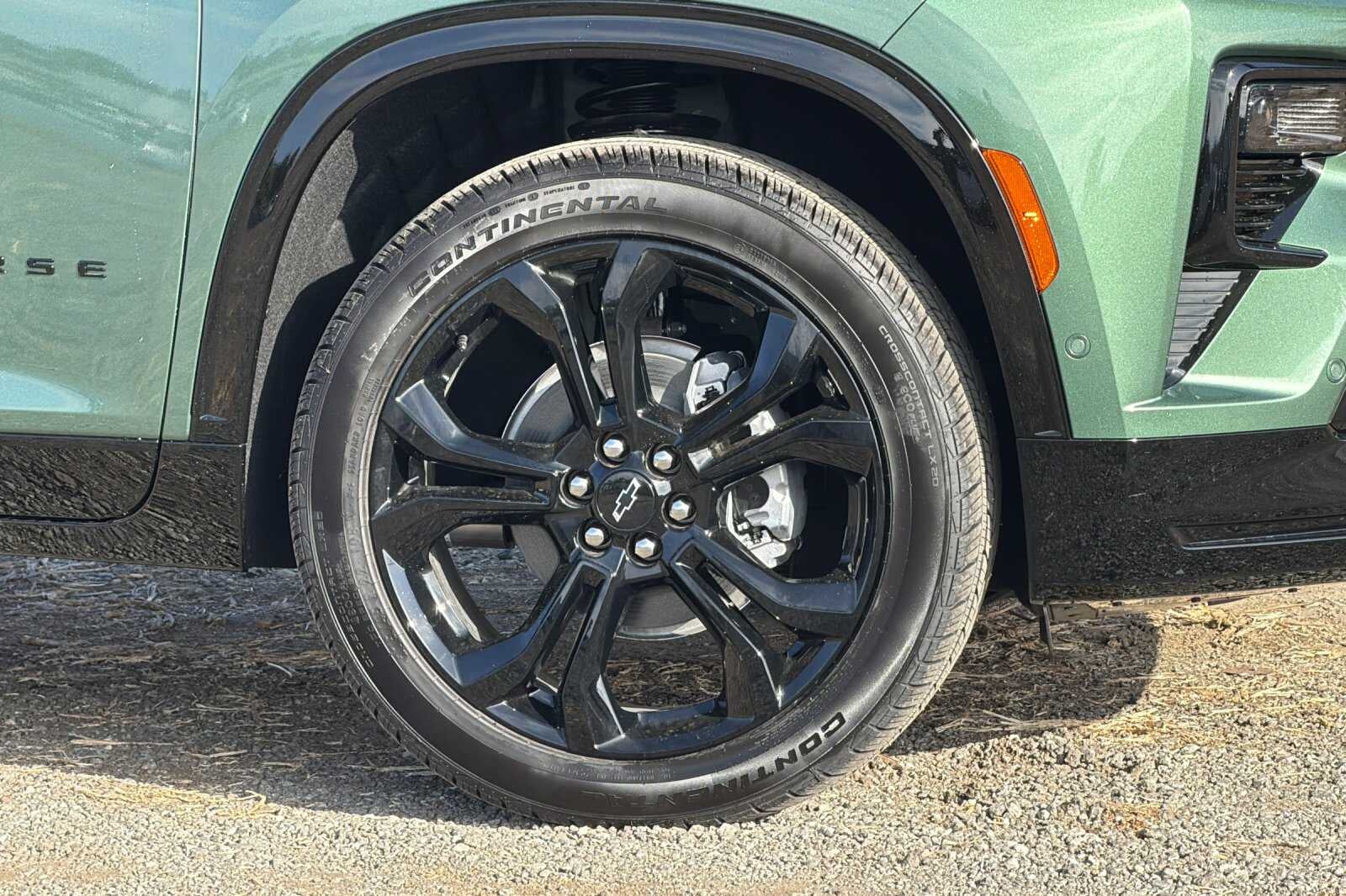 2027 Chevrolet Traverse RS