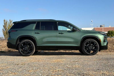 2027 Chevrolet Traverse RS