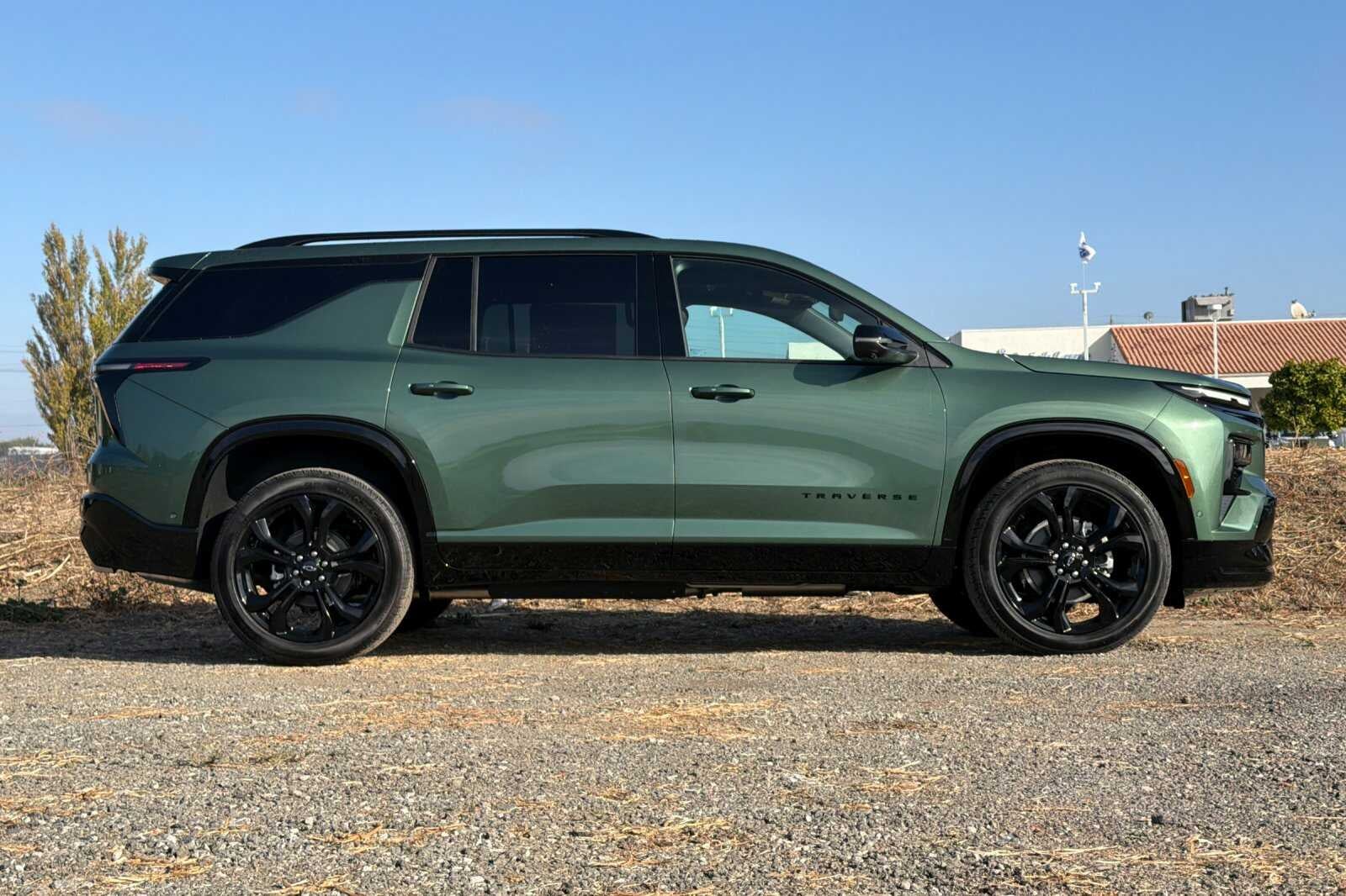 2027 Chevrolet Traverse RS