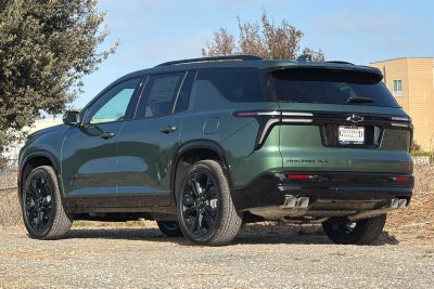 2027 Chevrolet Traverse RS