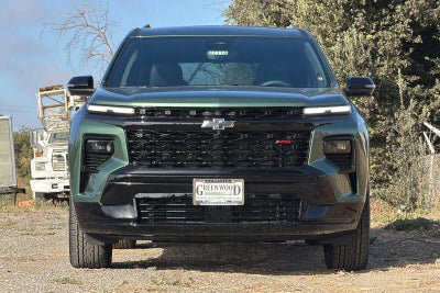 2027 Chevrolet Traverse RS