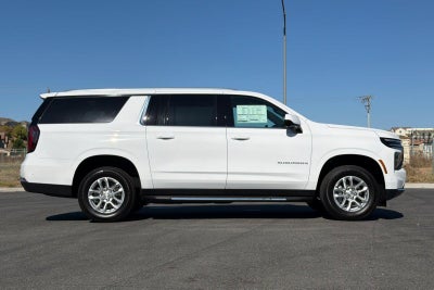 2026 Chevrolet Suburban LS