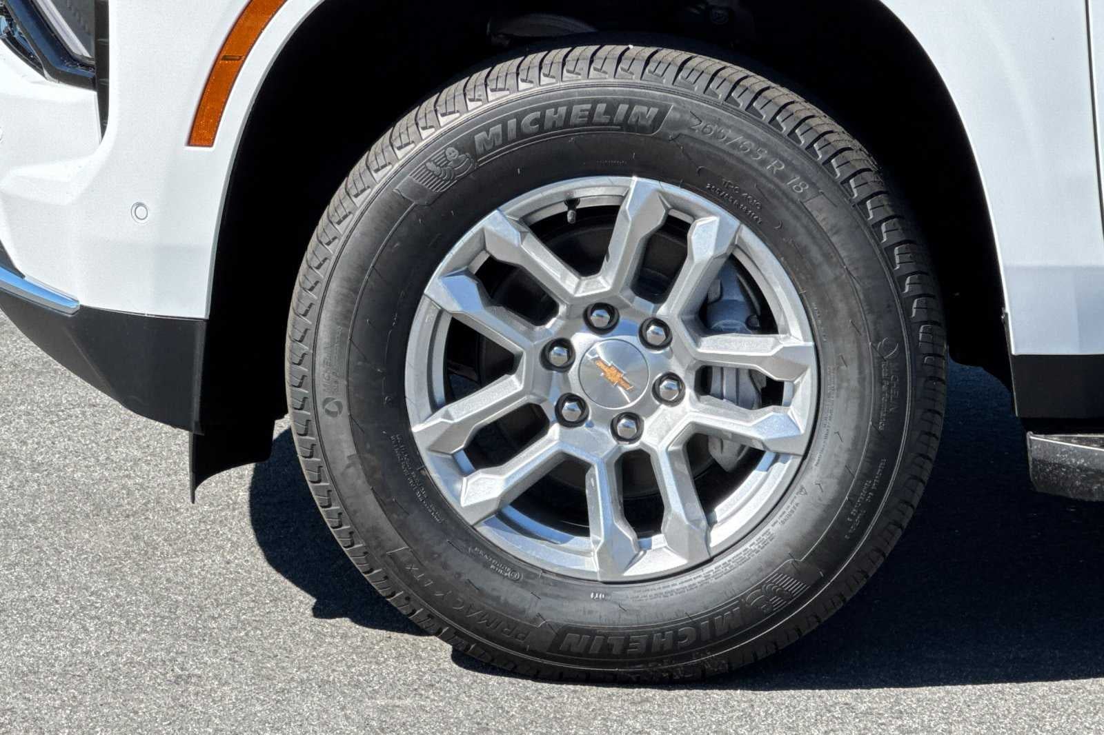 2026 Chevrolet Tahoe LS