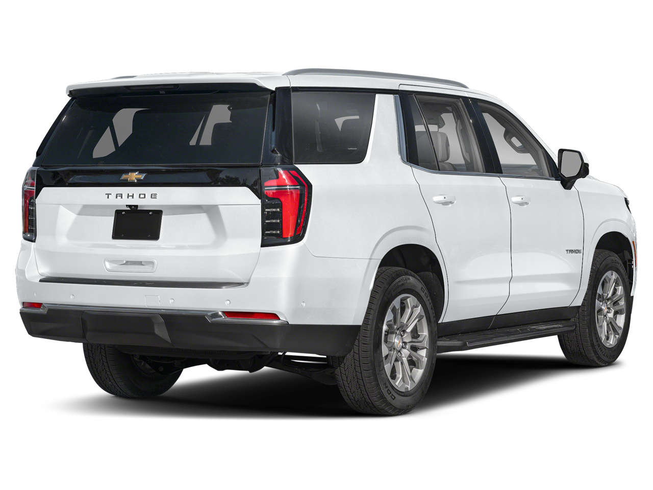 2026 Chevrolet Tahoe LS 2WD's photo