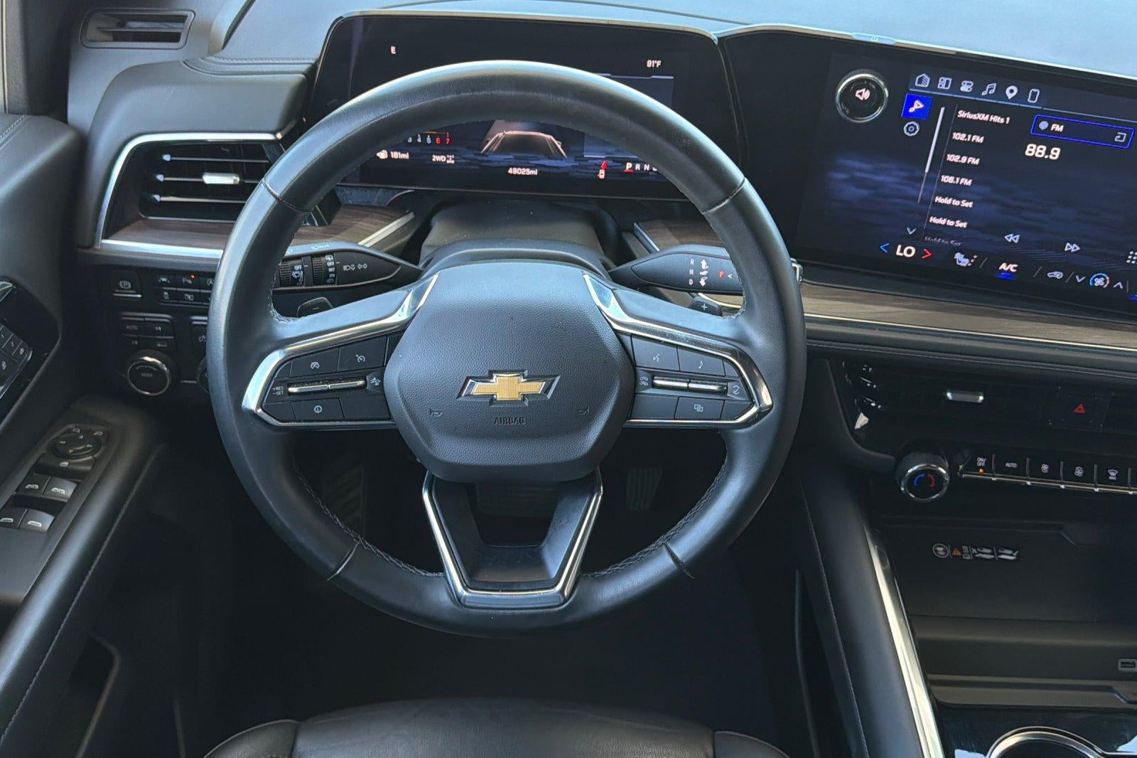 2025 Chevrolet Tahoe LT