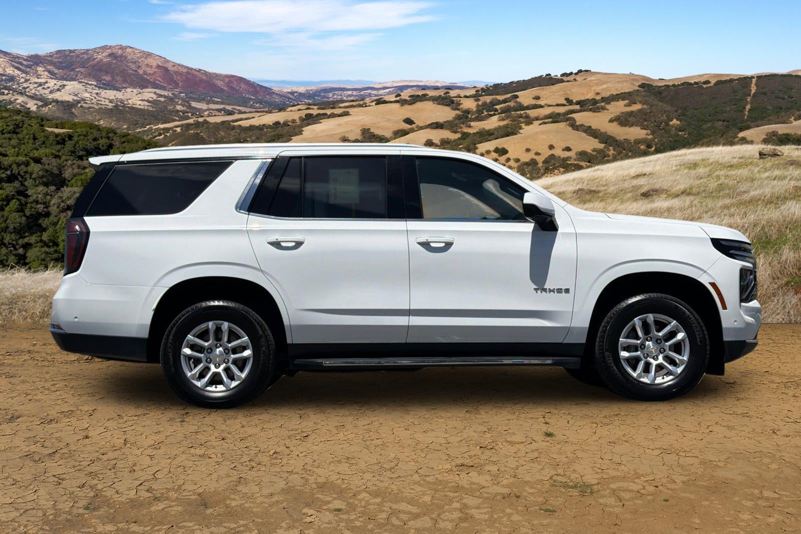 2025 Chevrolet Tahoe LT