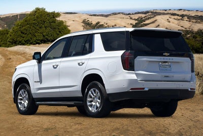 2025 Chevrolet Tahoe LT