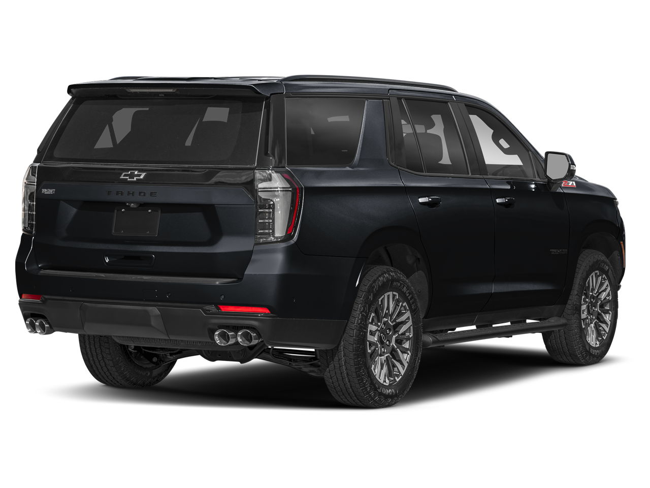 2026 Chevrolet Tahoe Z71