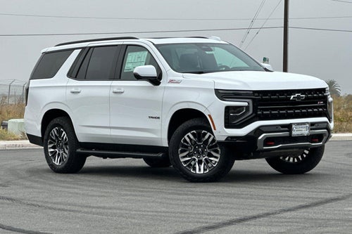 2026 Chevrolet Tahoe Z71