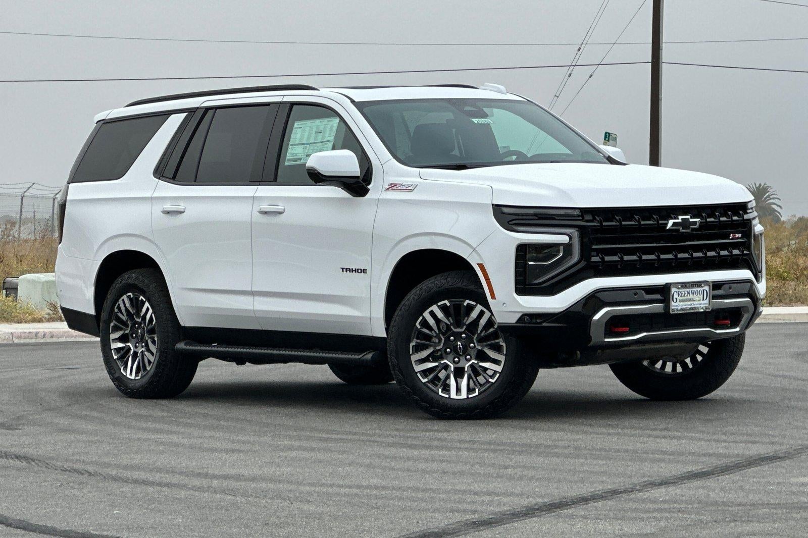 2026 Chevrolet Tahoe Z71