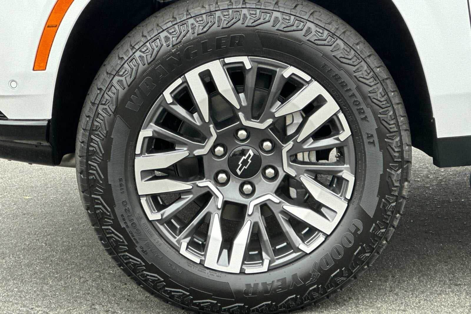 2026 Chevrolet Tahoe Z71