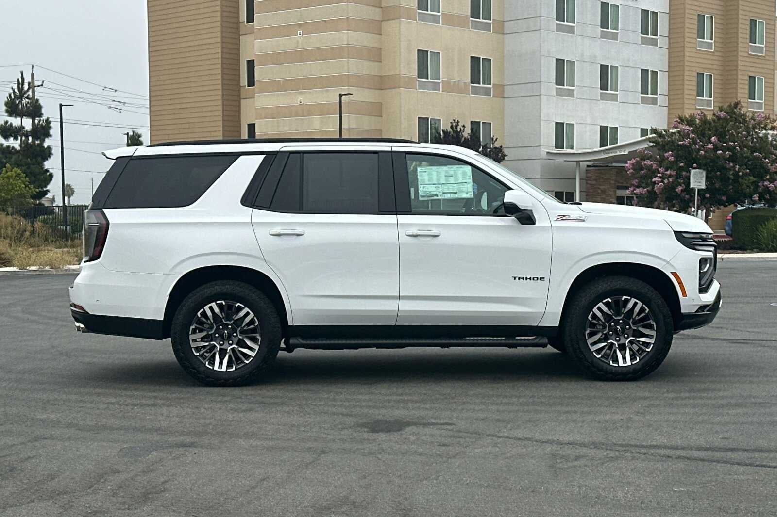 2026 Chevrolet Tahoe Z71