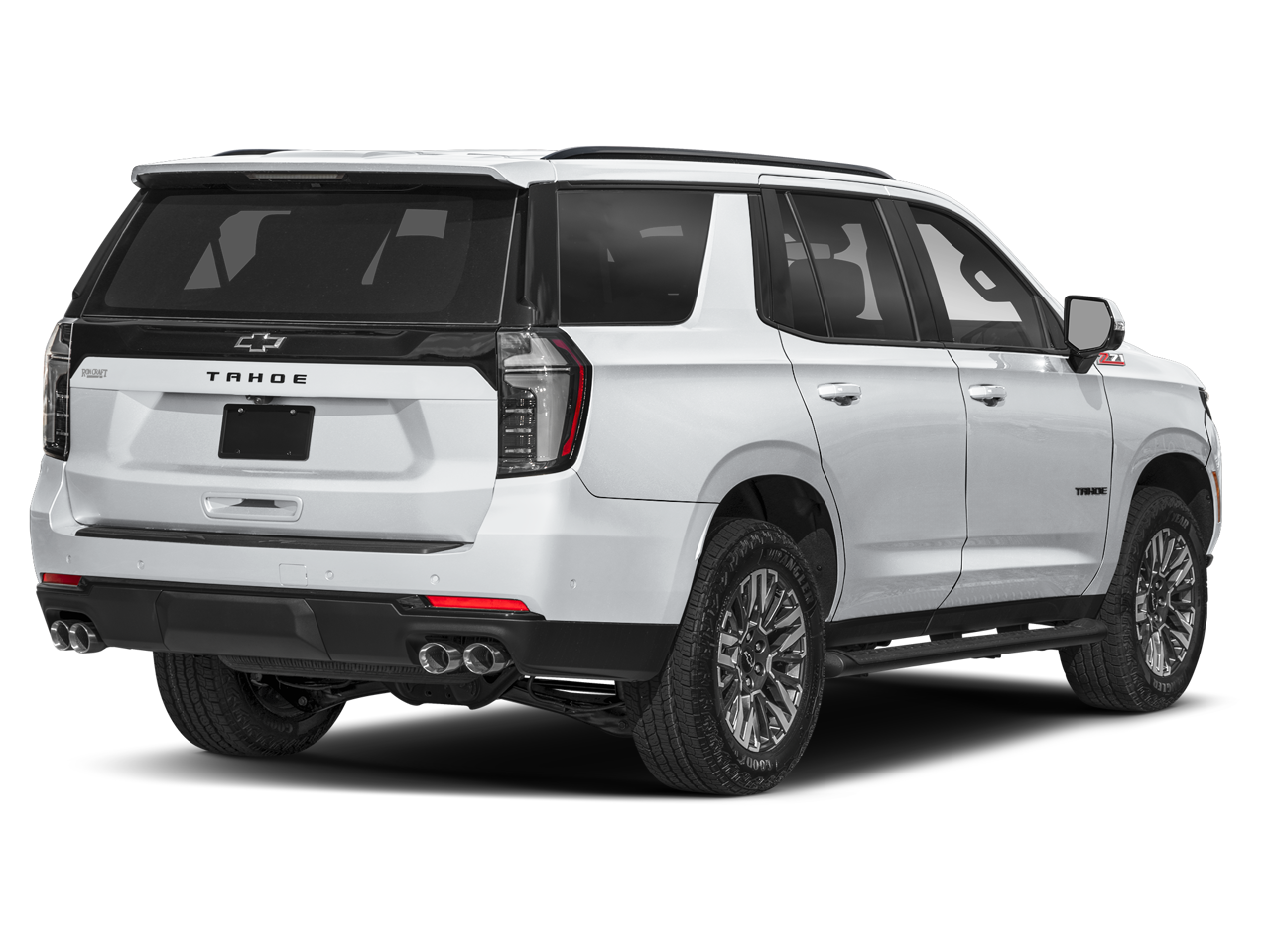 2026 Chevrolet Tahoe Z71