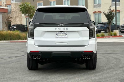 2026 Chevrolet Tahoe Z71
