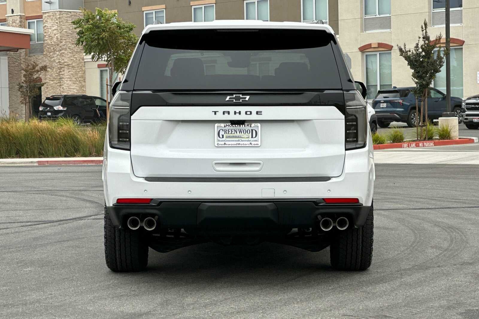 2026 Chevrolet Tahoe Z71