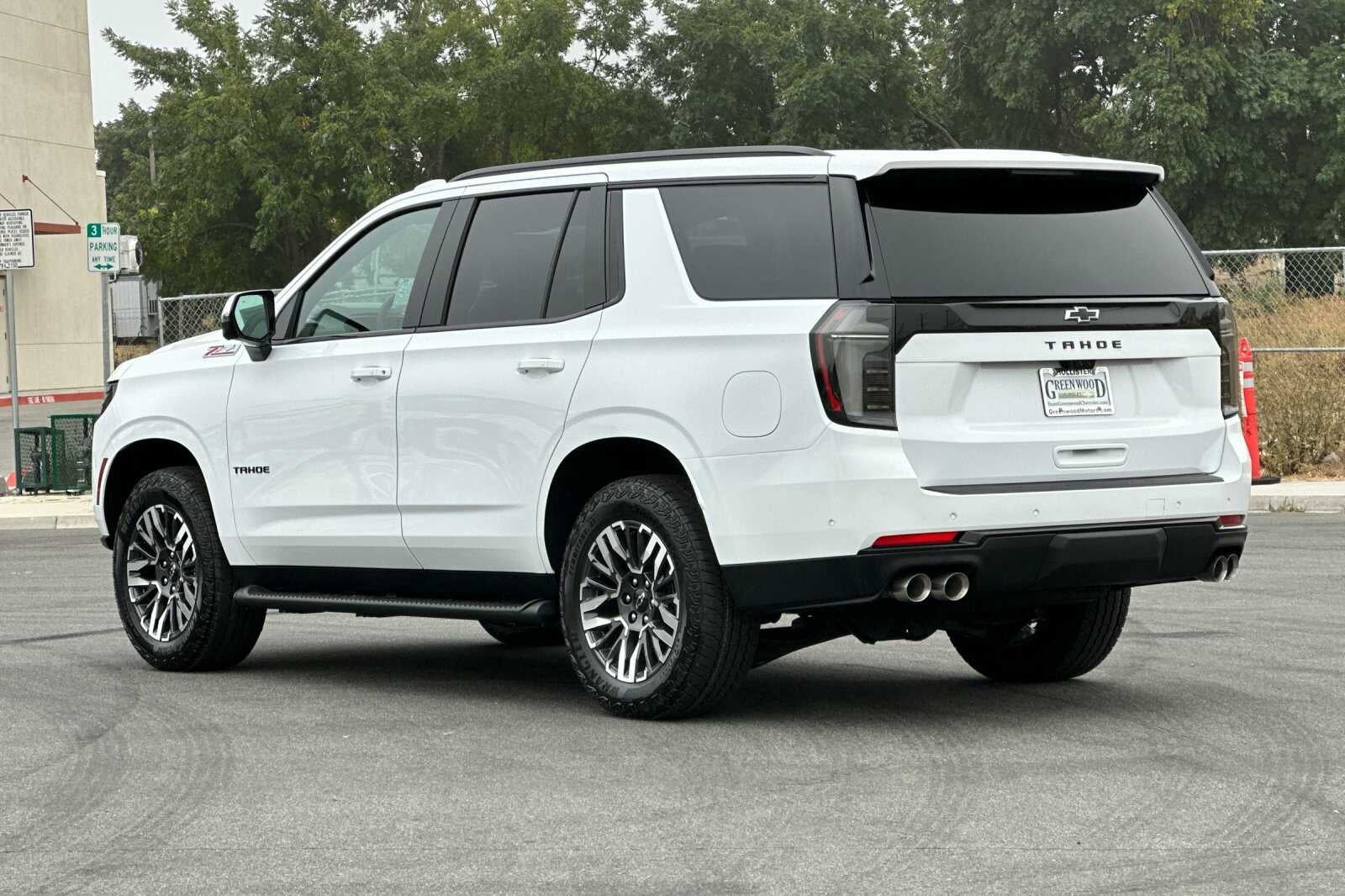 2026 Chevrolet Tahoe Z71
