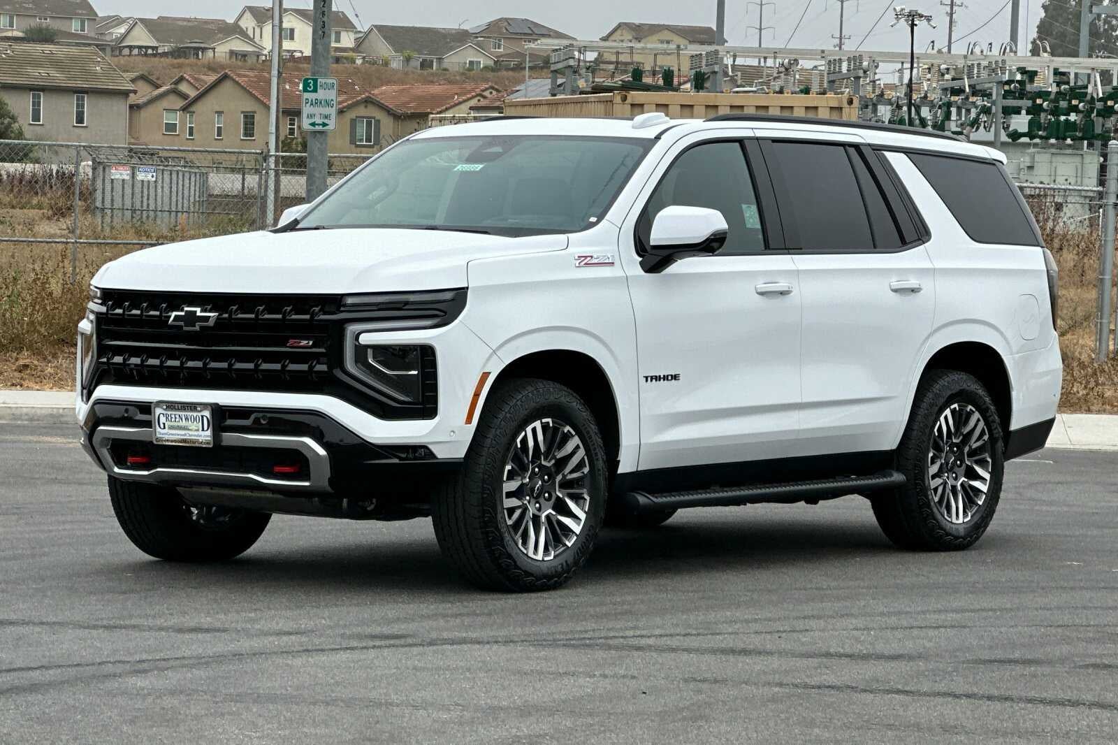 2026 Chevrolet Tahoe Z71