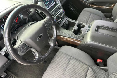 2017 Chevrolet Tahoe LS