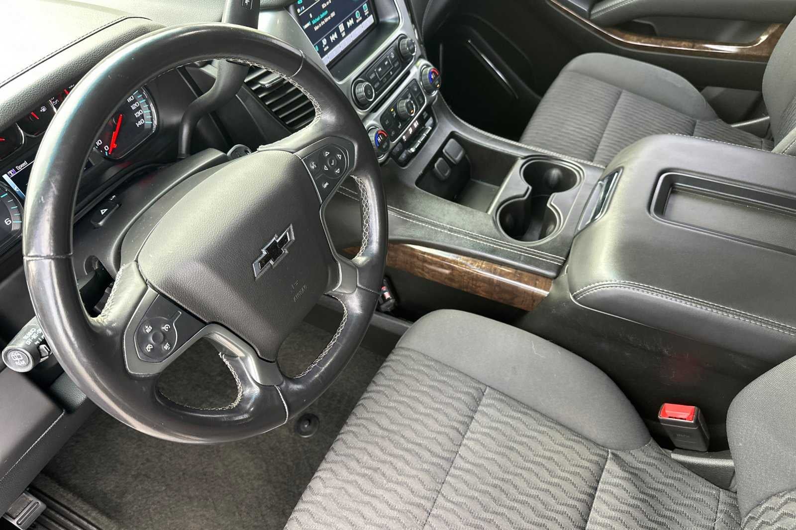 2017 Chevrolet Tahoe LS