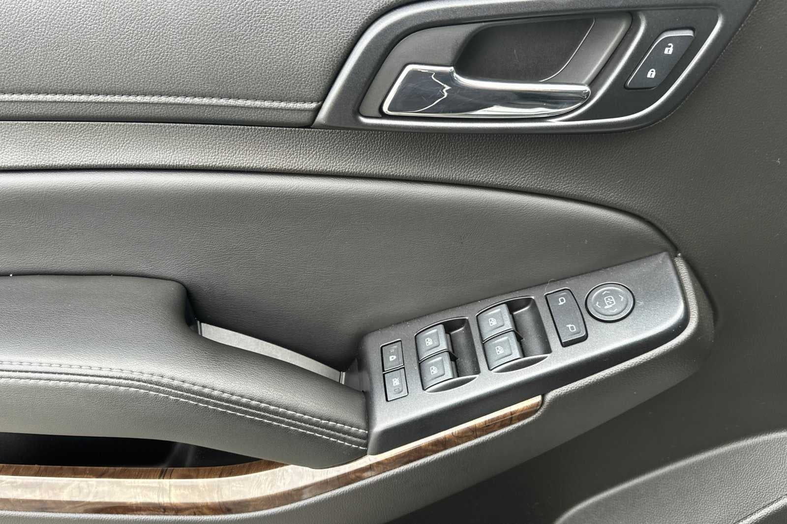 2017 Chevrolet Tahoe LS