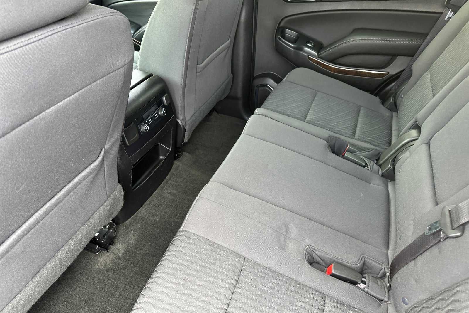 2017 Chevrolet Tahoe LS