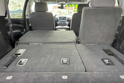 2017 Chevrolet Tahoe LS