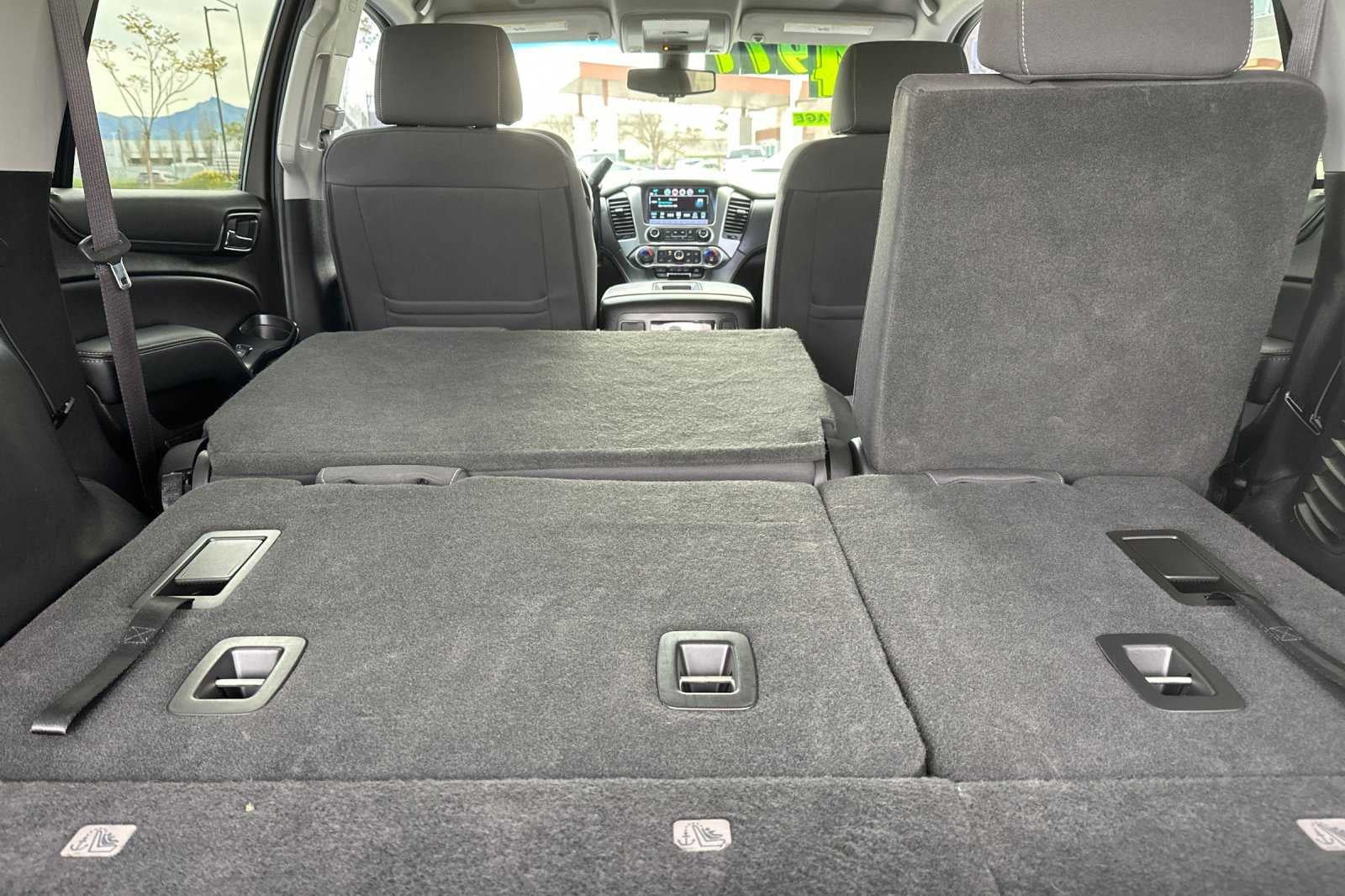 2017 Chevrolet Tahoe LS