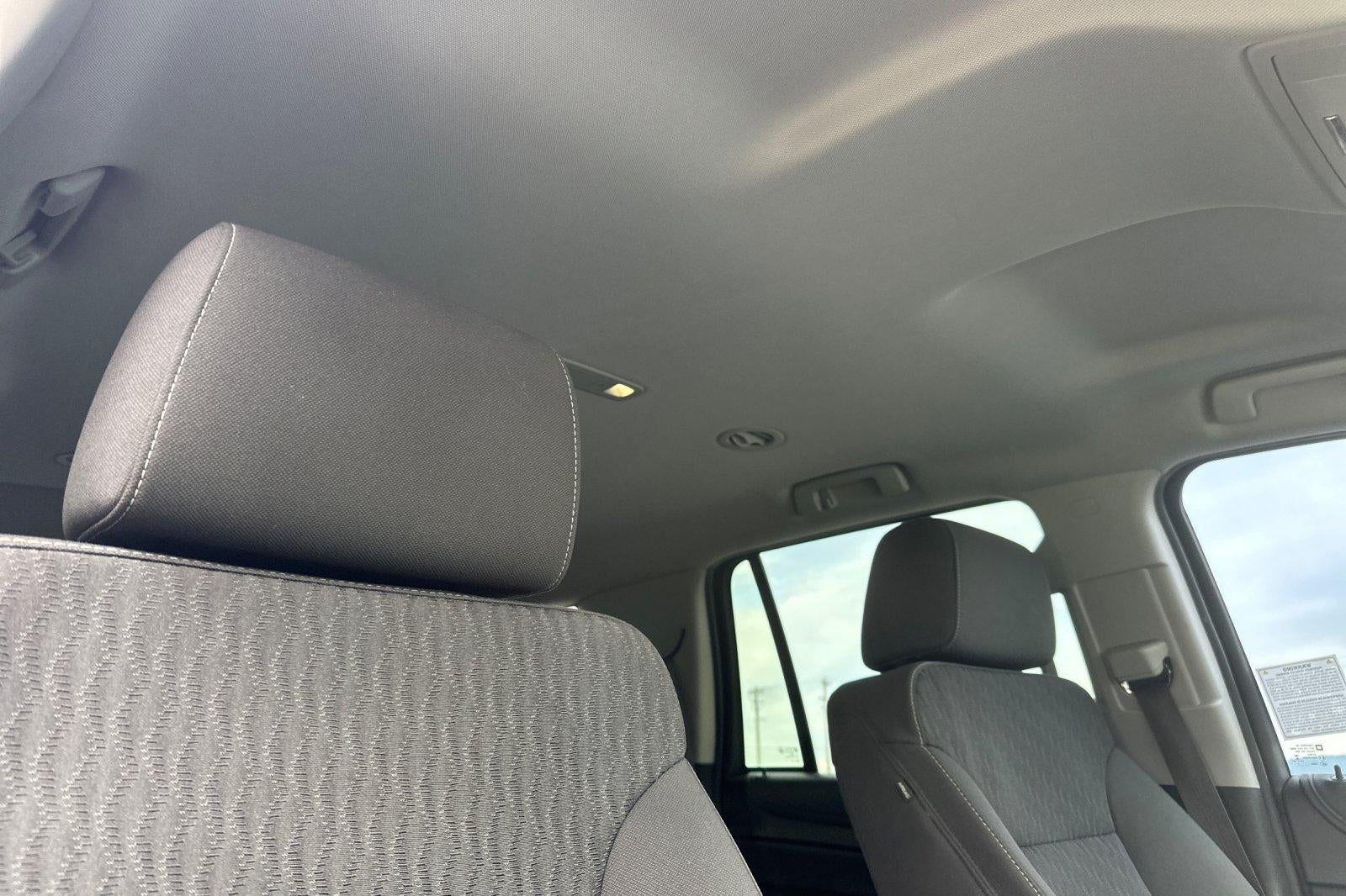 2017 Chevrolet Tahoe LS