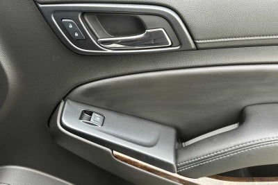 2017 Chevrolet Tahoe LS