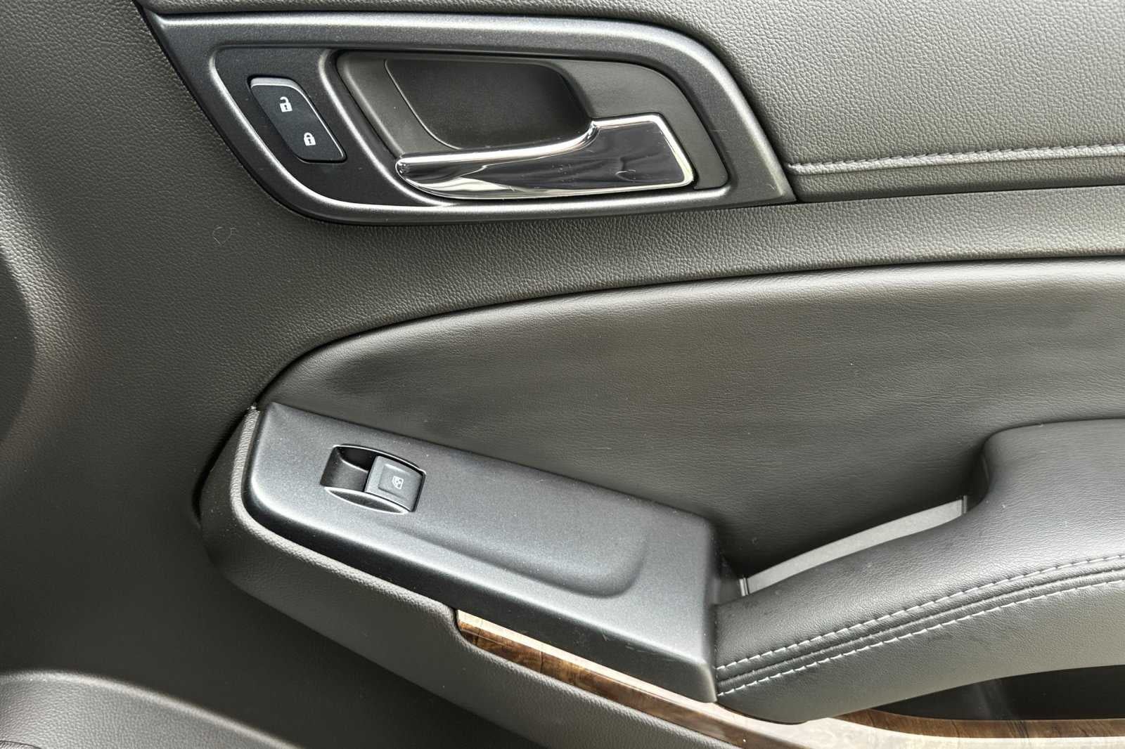 2017 Chevrolet Tahoe LS