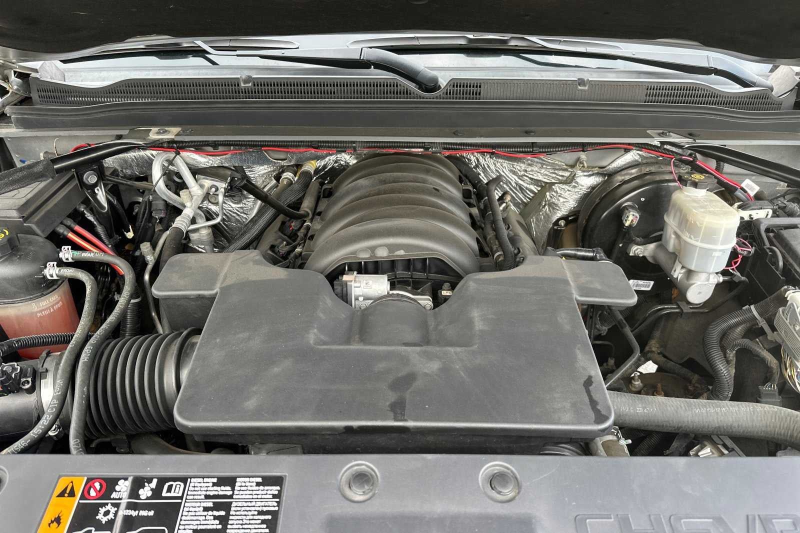 2017 Chevrolet Tahoe LS