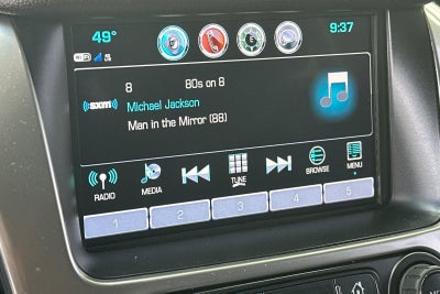 2017 Chevrolet Tahoe LS