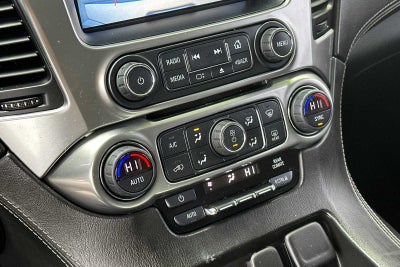 2017 Chevrolet Tahoe LS