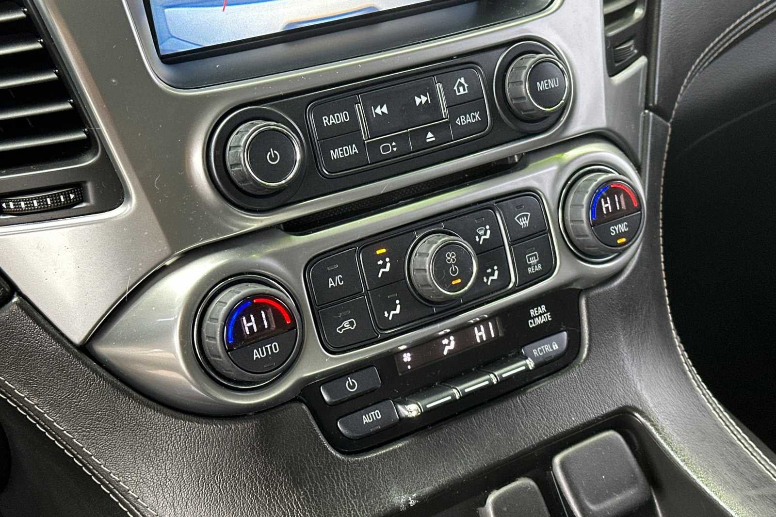 2017 Chevrolet Tahoe LS