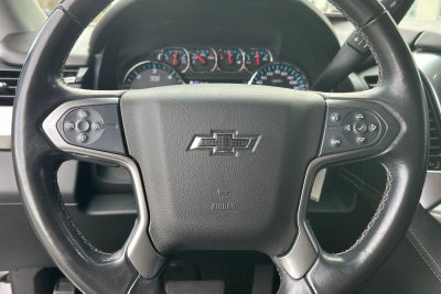 2017 Chevrolet Tahoe LS