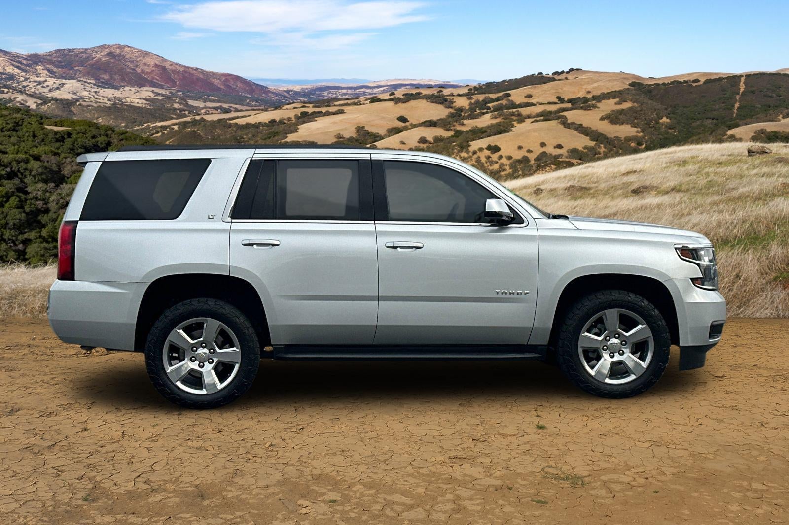 2017 Chevrolet Tahoe LS