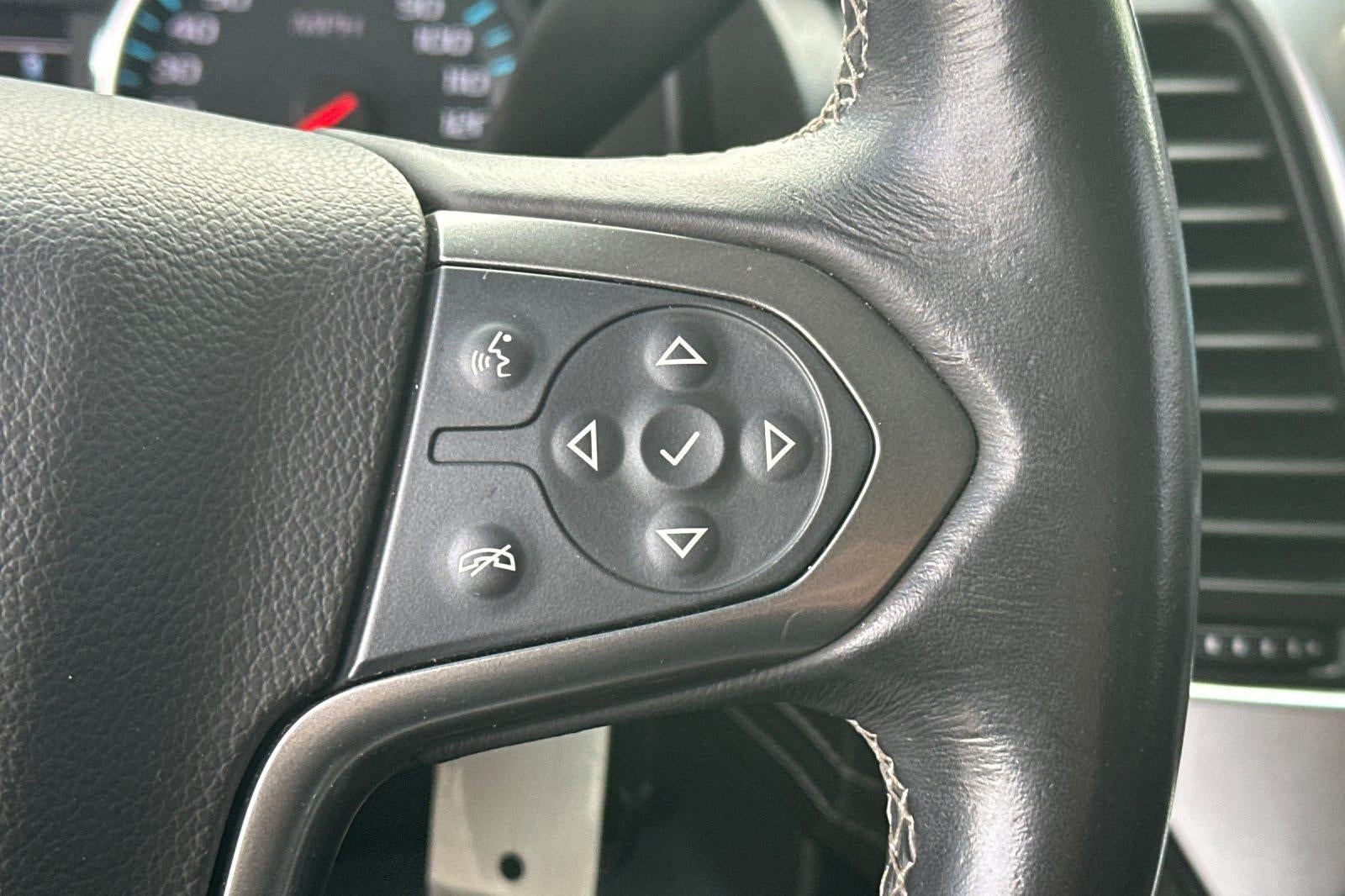 2017 Chevrolet Tahoe LS