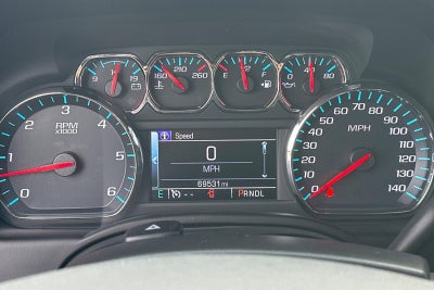 2017 Chevrolet Tahoe LS