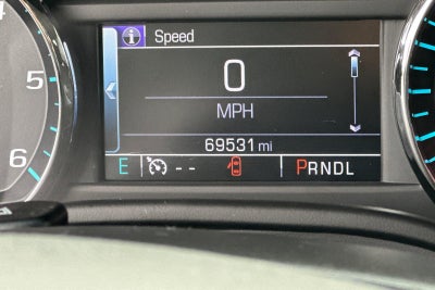 2017 Chevrolet Tahoe LS