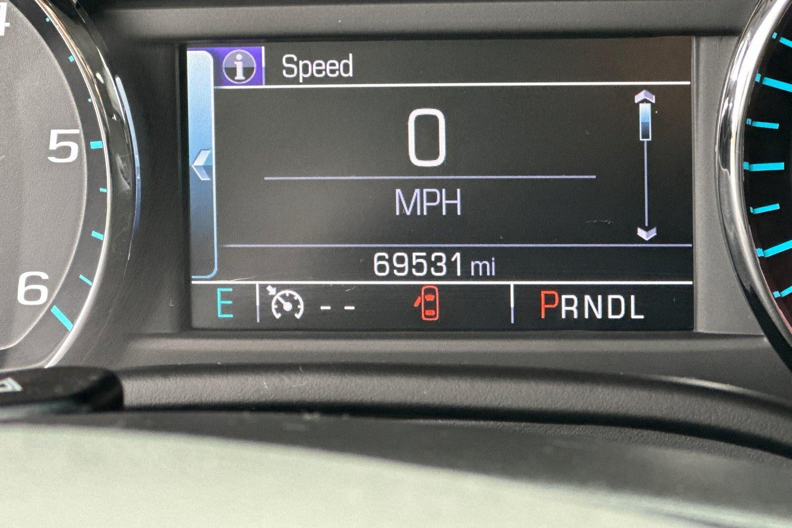 2017 Chevrolet Tahoe LS