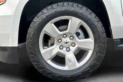 2017 Chevrolet Tahoe LS