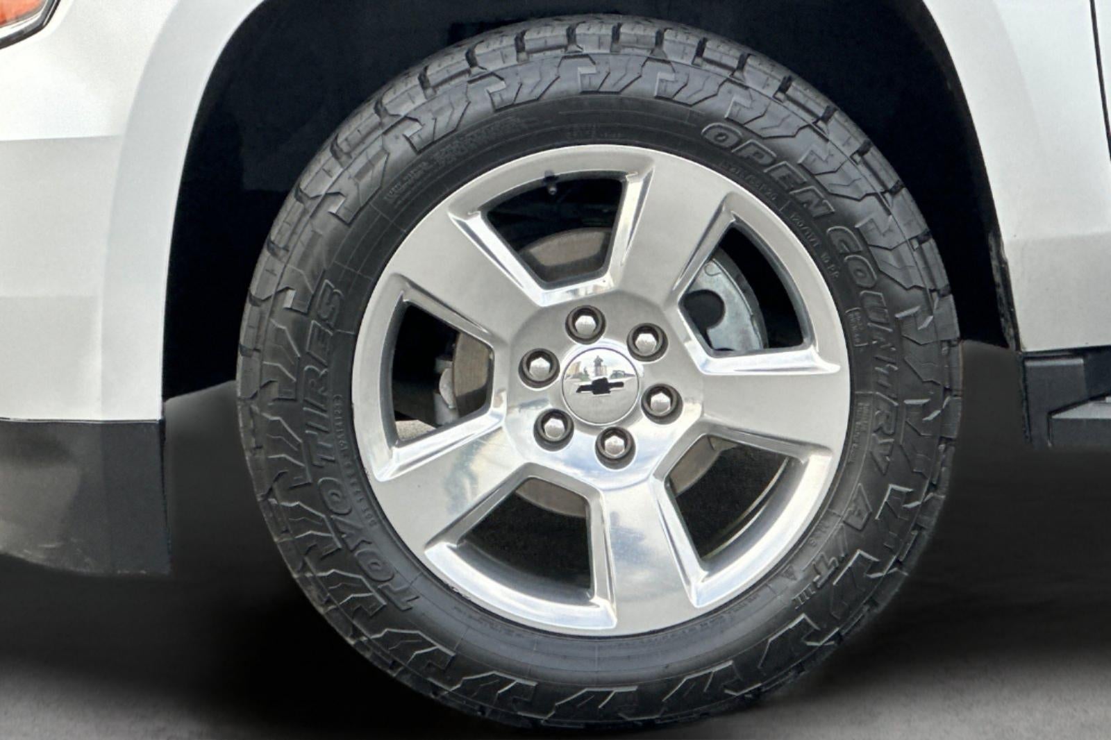 2017 Chevrolet Tahoe LS