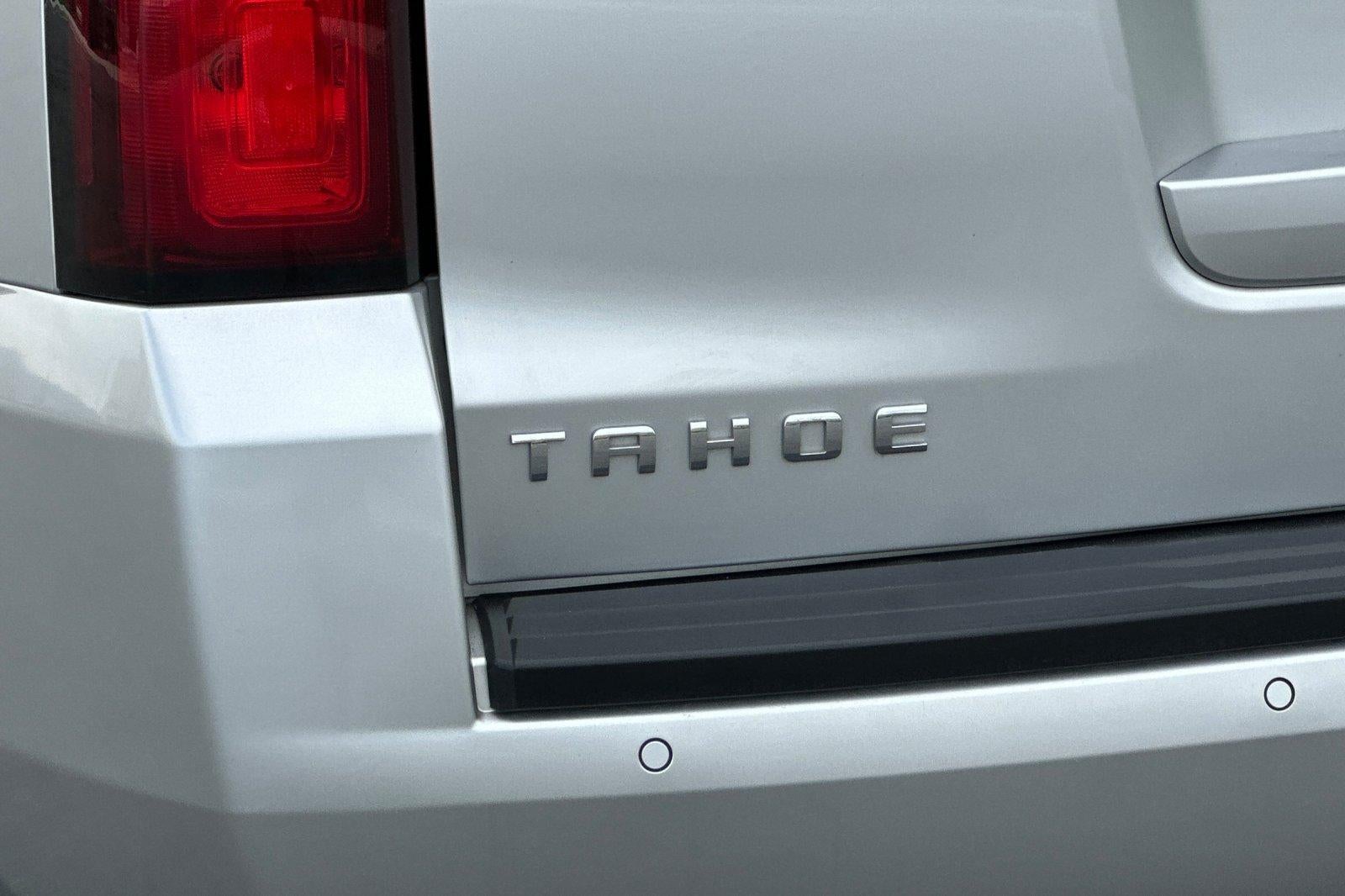 2017 Chevrolet Tahoe LS